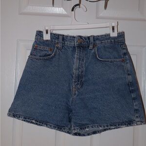 Denim Women's Shorts